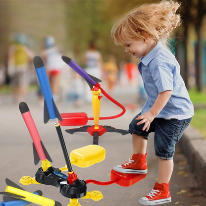 FlyBurst™ - Stomp Raketenwerfer