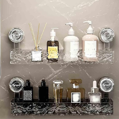 SnapShelf™ - Mehrzweck-Saugnapf-Organisator