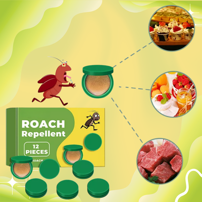 NokRoch™ - Ungiftige Schabenmedizin