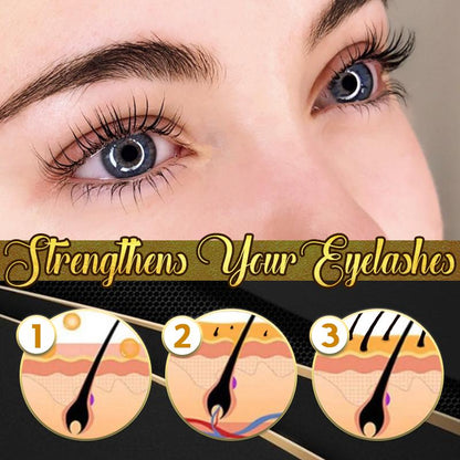 StarLash™️ I Wimpernwachstumsserum (1+1 GRATIS)