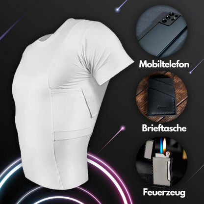 StealthGuard™ | Verbergen Holster Hemd