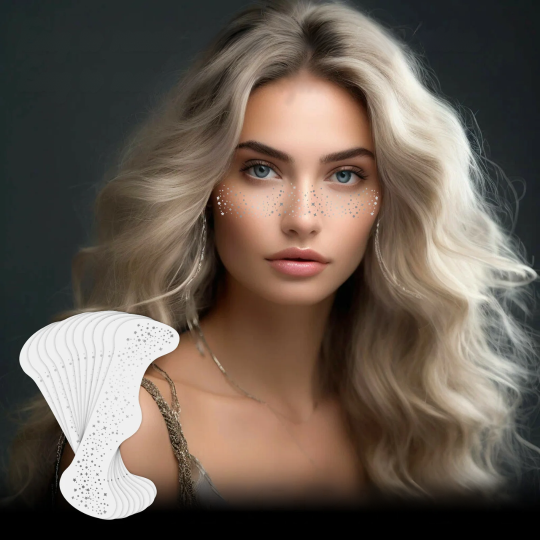 Fazit™ - Wasserdichte Glitzerpunkte