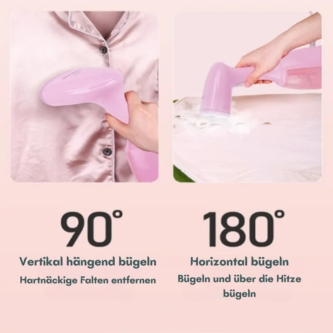 IronEase™ Handgehaltener Dampfer