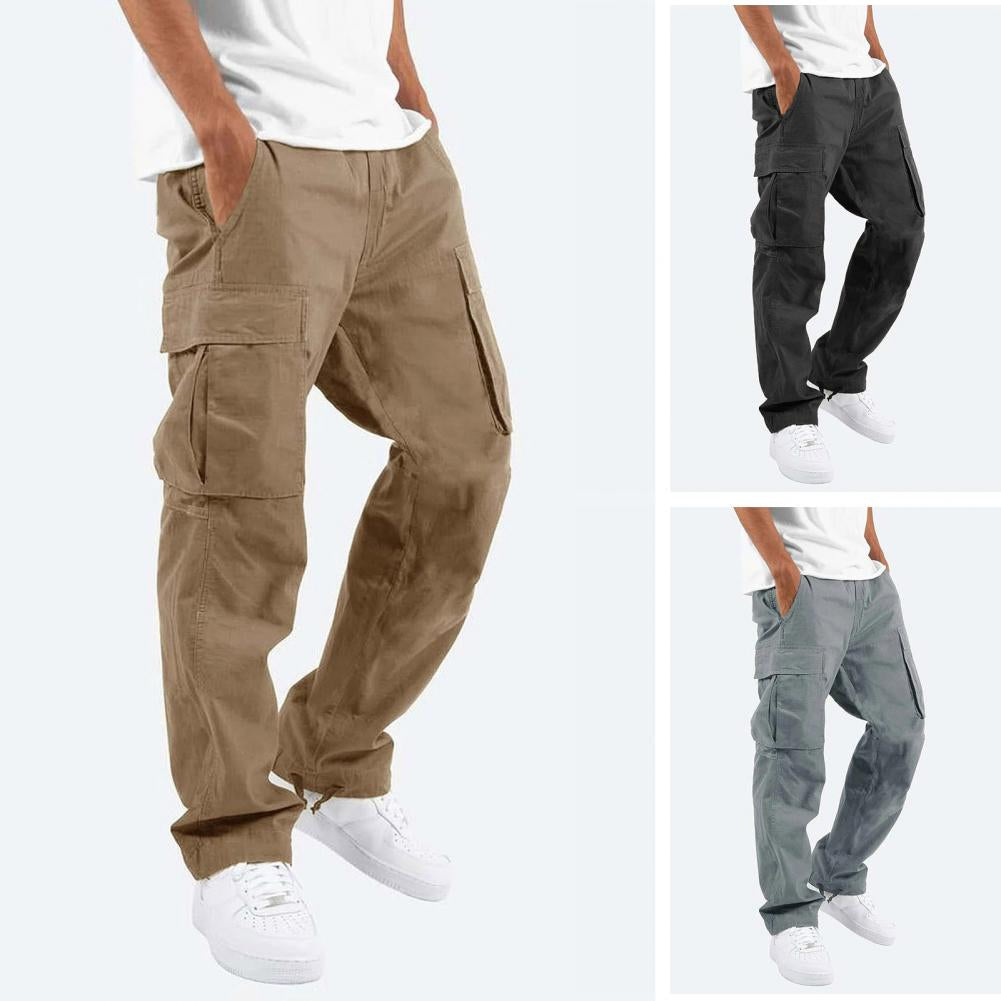DailyCargo™ Cargohose mit mehreren Taschen