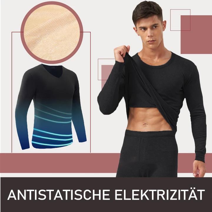 ThermoSeam™ | Nahtloses Thermisches Unterwäsche-Set
