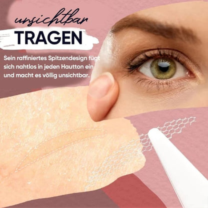 LidLine™ | Unsichtbarer doppelter Augenlidaufkleber (1+1 GRATIS)