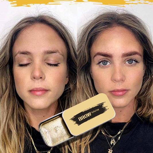 BrowLux™ - Augenbrauen-Wachs (1+1 GRATIS)