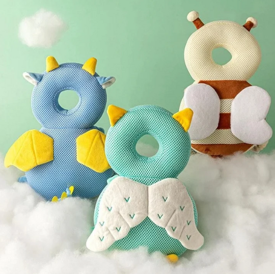 BabyShield™ - Kopfschutz-Kissen