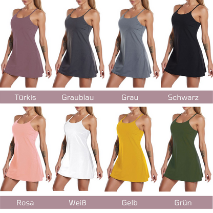 Smash Suit™ Stylisches Tenniskleid