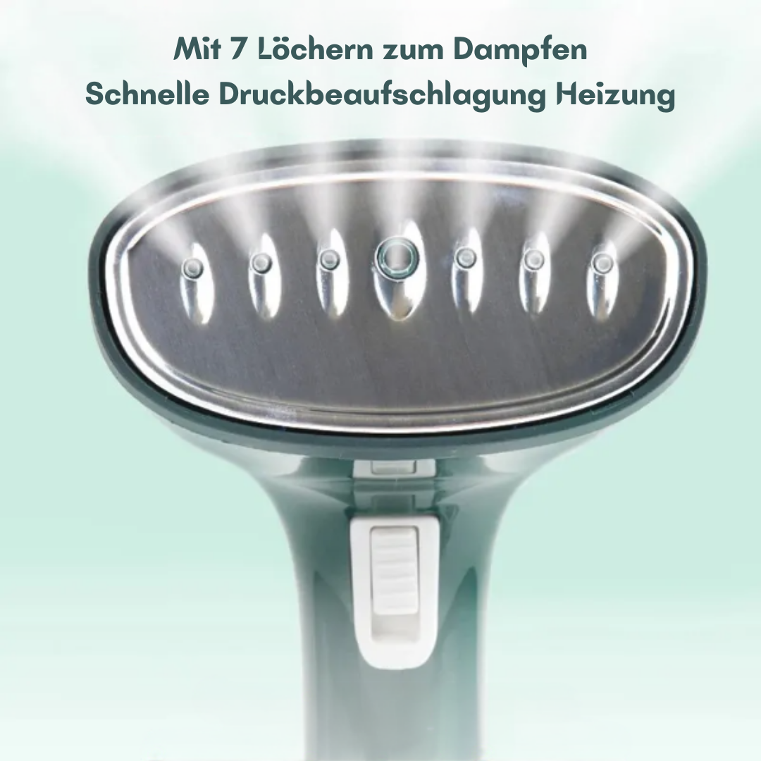 IronEase™ Handgehaltener Dampfer