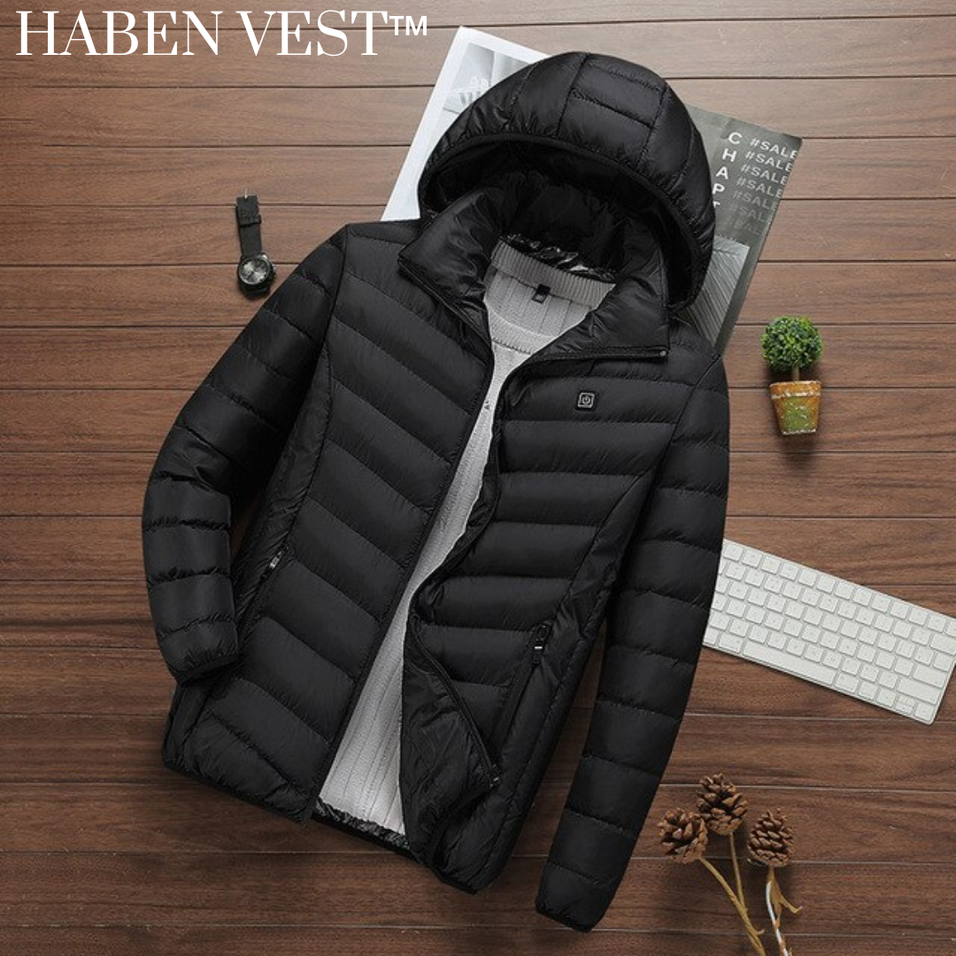 Haben Vest™ Beheizte Premium-Jacke
