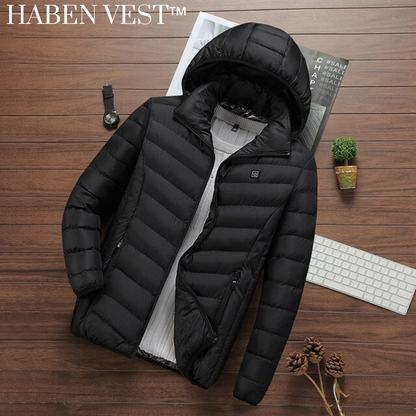 Haben Vest™ Beheizte Premium-Jacke