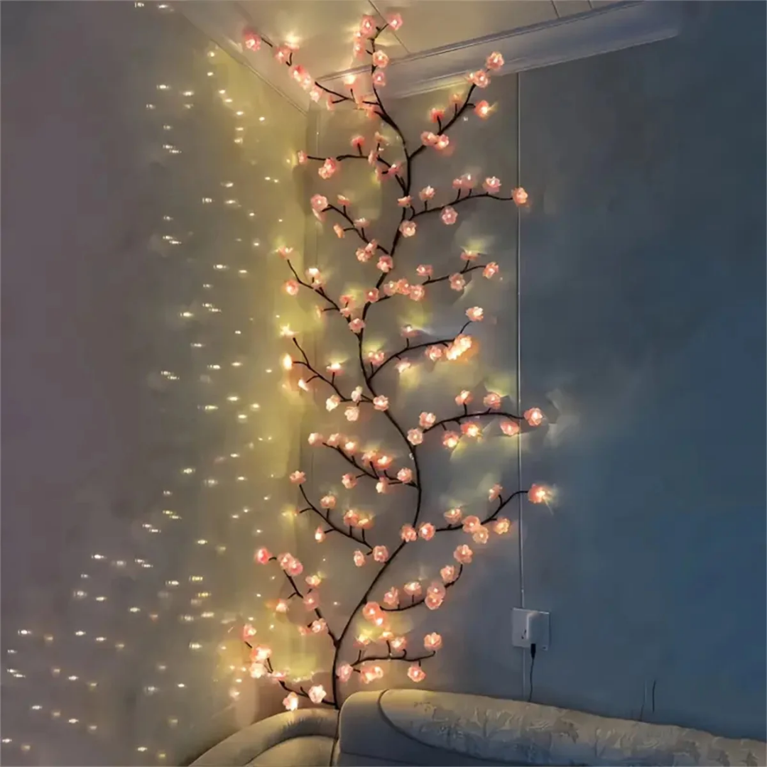 VineGlow™ - LED Raumdekoration