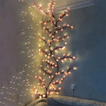 VineGlow™ - LED Raumdekoration