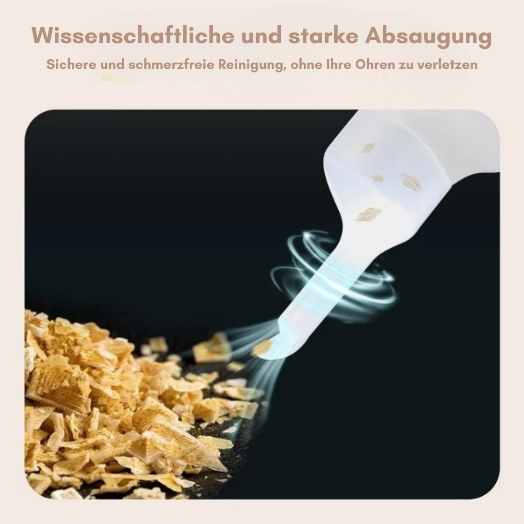 WaxVac™ Elektrischer Ohrenreiniger