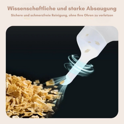 WaxVac™ Elektrischer Ohrenreiniger