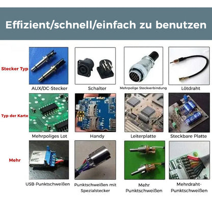 PowerSolder™ - Elektrische Lötpistole