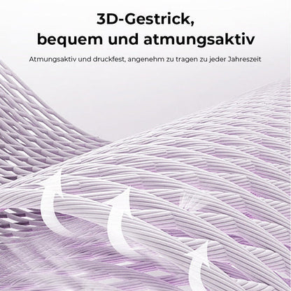 SwiftKnee™ - Kompression Gestrickte Knieschoner