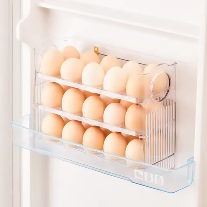 EggVault™ – Kühlschrank-Aufbewahrungsbox für Eier