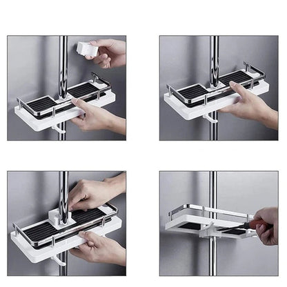 AquaEase™ - Dusche Regalhalter (1+1 GRATIS)