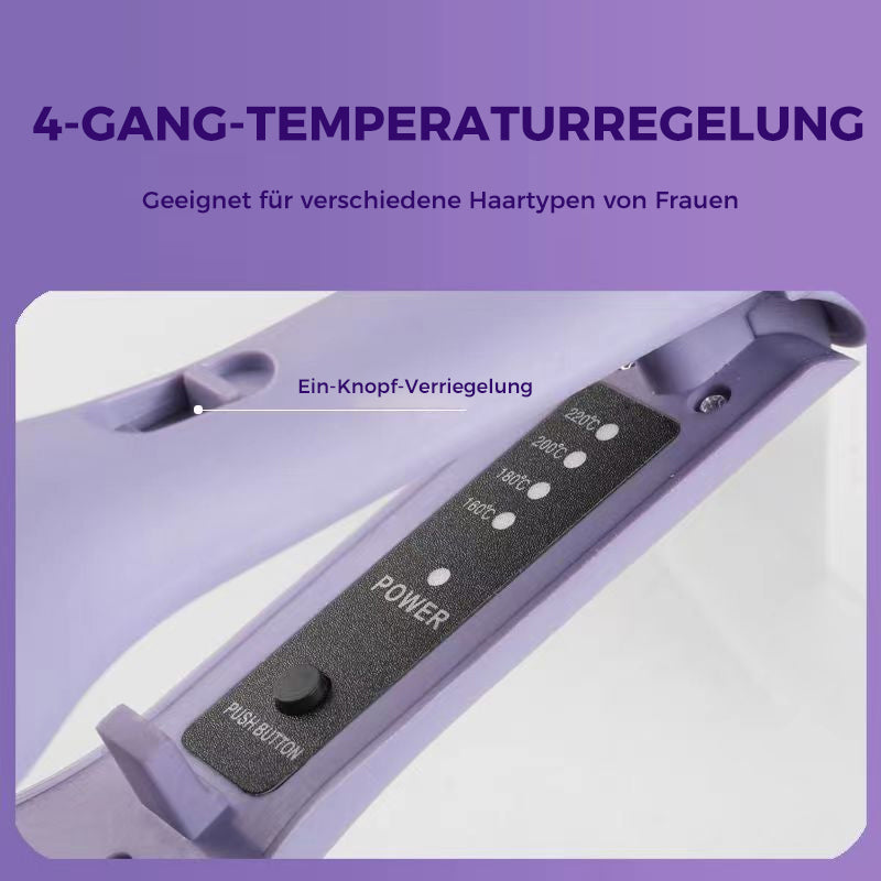 BelleWave™ | Französischer Wellen-Lockenstab