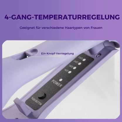 BelleWave™ | Französischer Wellen-Lockenstab