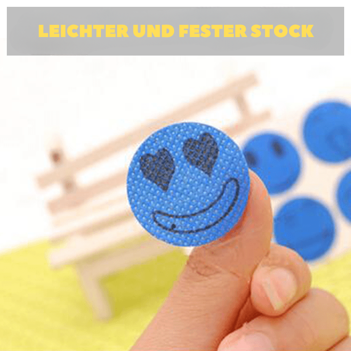 BiteShield™ Kinder Mückenabwehr-Pflaster (1+1 GRATIS)