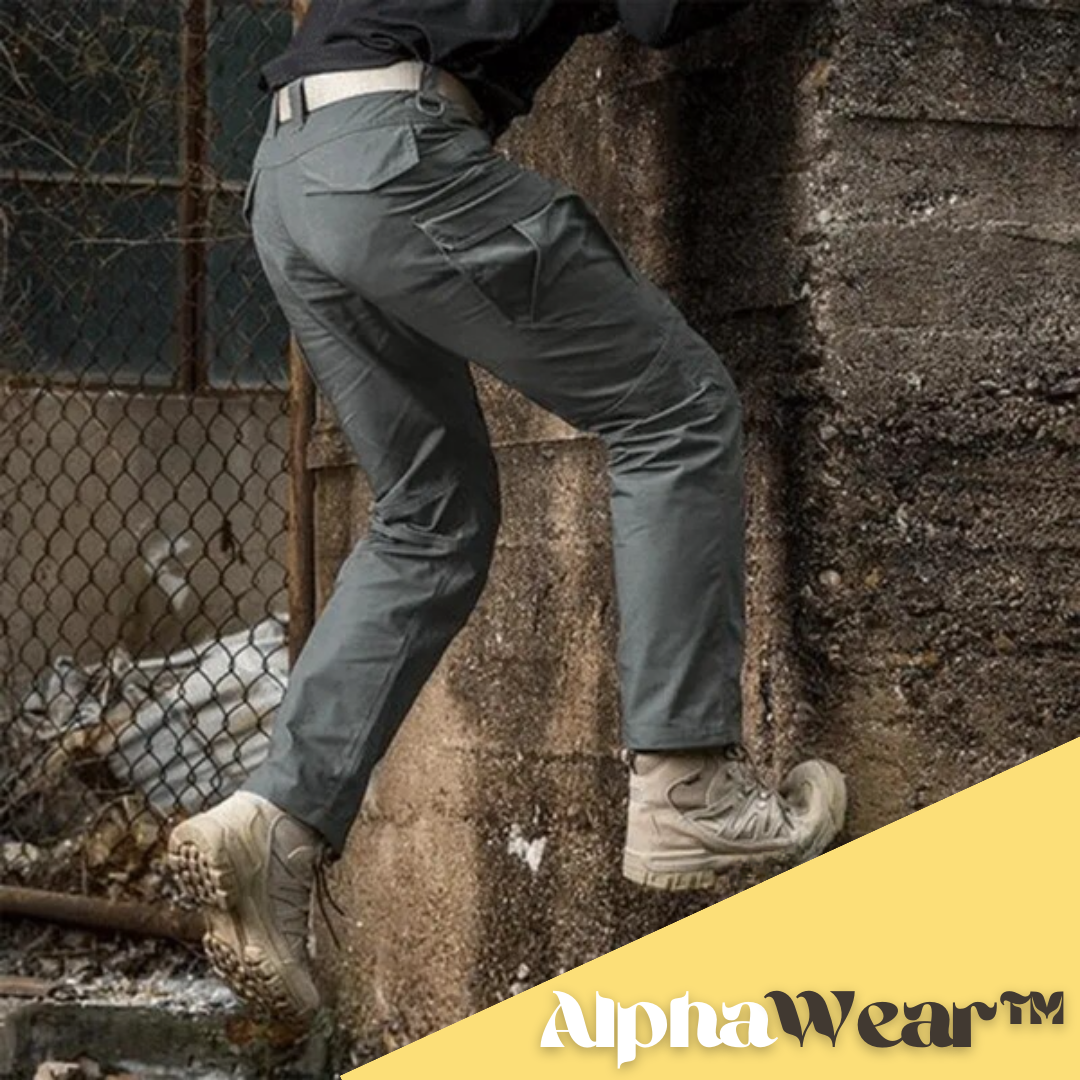 AlphaWear™ Taktische Cargo-Hose