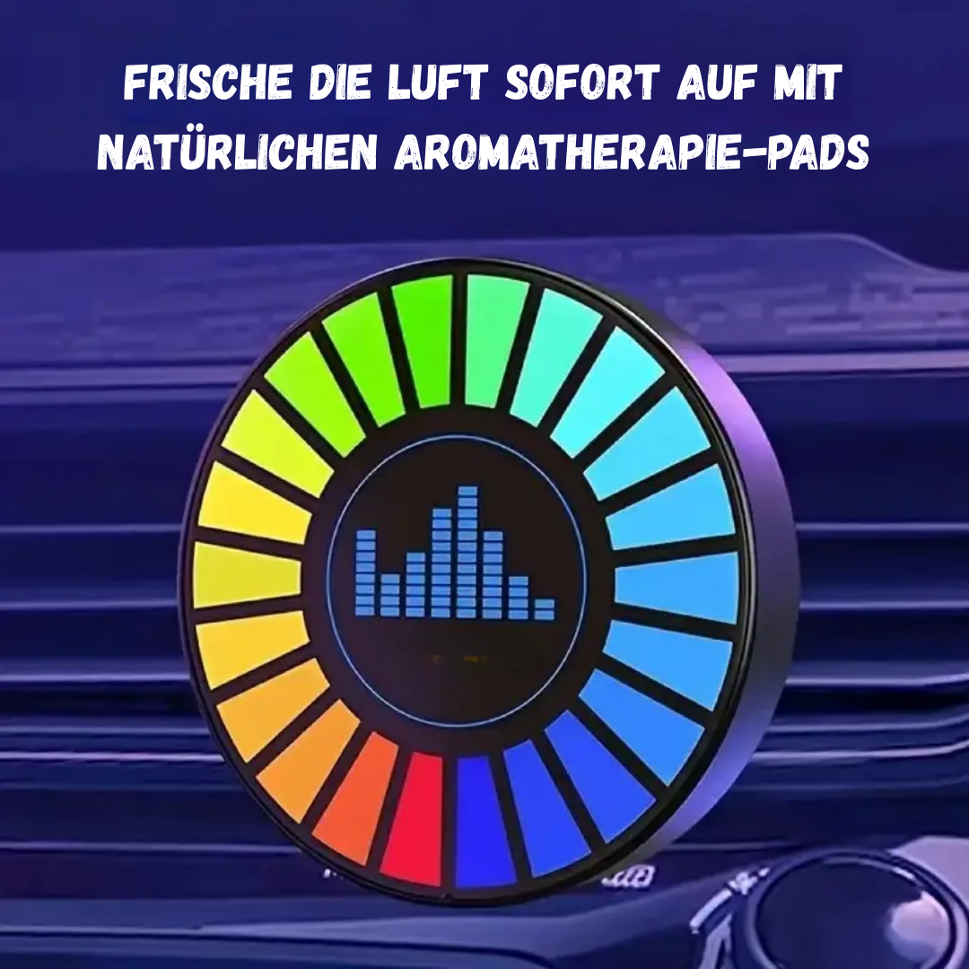 AuraBeats™ - Auto Musik Rhythmus Licht