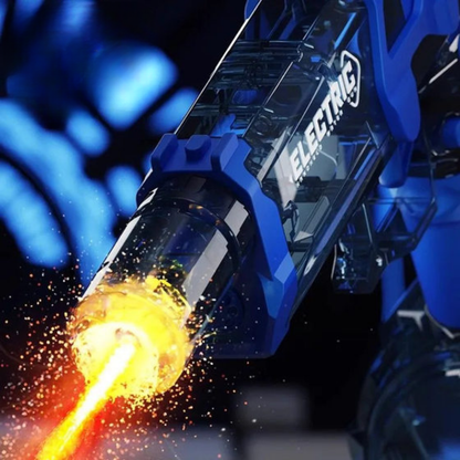 AquaFire™ - Elektrisch schießender Wasserwerfer