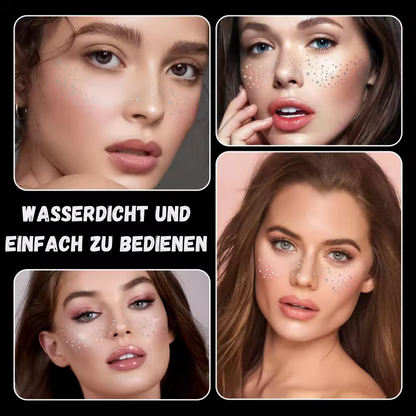 Fazit™ - Wasserdichte Glitzerpunkte