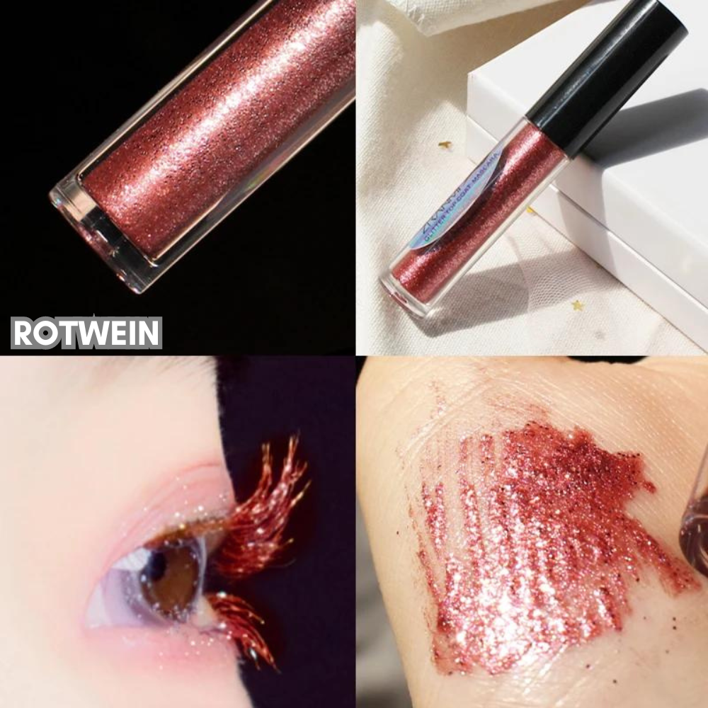 ShimmerLash™ | Diamant-Glitter Mascara Topper (1+1 GRATIS)