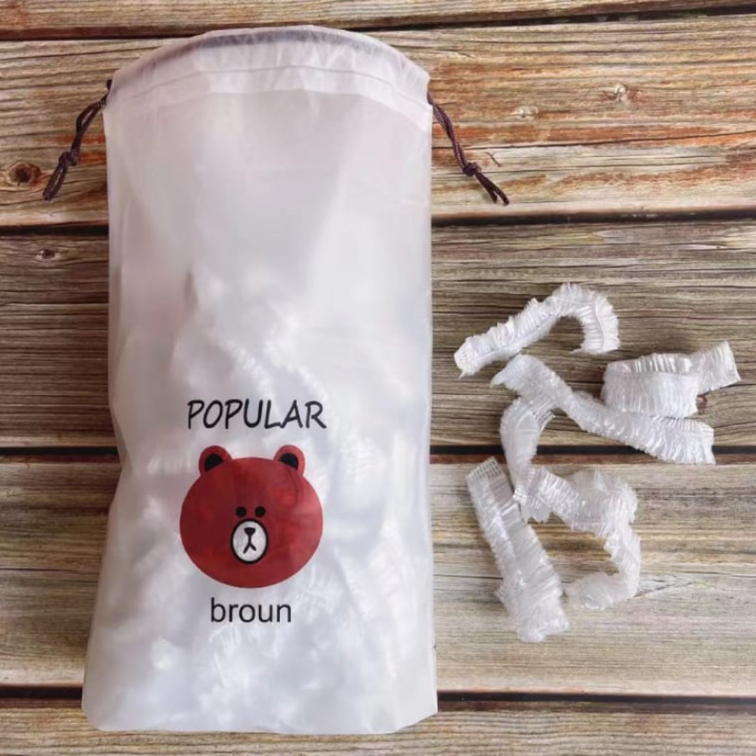 FreshWrap™ - Dehnbare Abdeckungen