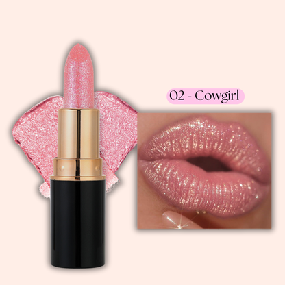 Focallure™ - Schimmernder FeuchtigkeitsLippenstift