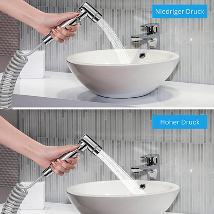 AquaJet™️ I Wasserhahn mit Doppelventil