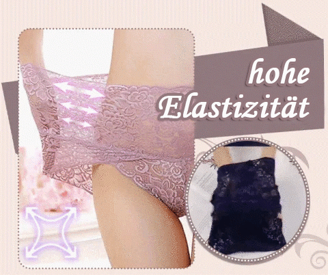 LaceLux™ | Hochtaillierte Spitzenhöschen (1+2 GRATIS)