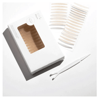 LidLine™ | Unsichtbarer doppelter Augenlidaufkleber (1+1 GRATIS)