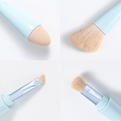 AuraBlush™ - 4 in 1 Makeup-Pinsel