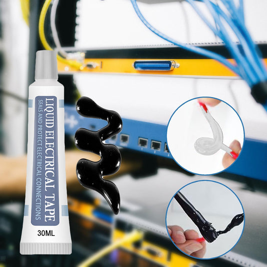 AquaTape™ | Flüssiges Elektrisches Isolierband (1+1 GRATIS)