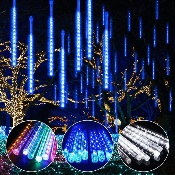 WonderLights™ | Schneefall LED-Lichter