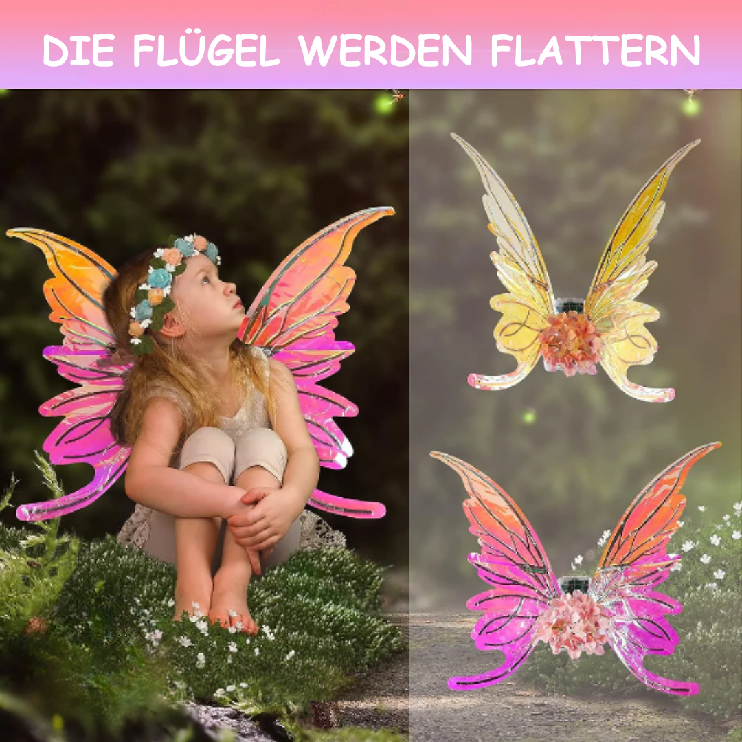 Fairy Wings™ Elektrische Schmetterlingsflügel