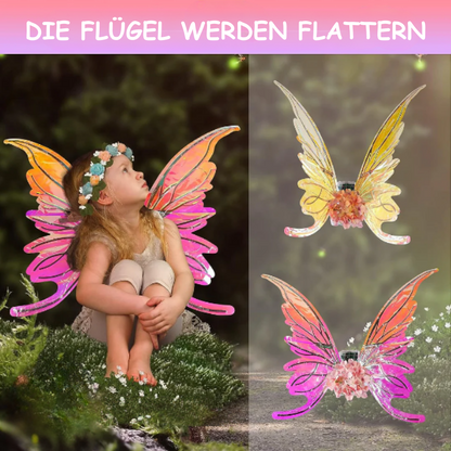 Fairy Wings™ Elektrische Schmetterlingsflügel