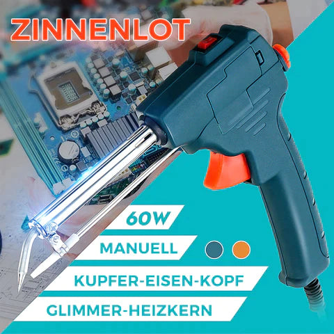 PowerSolder™ - Elektrische Lötpistole