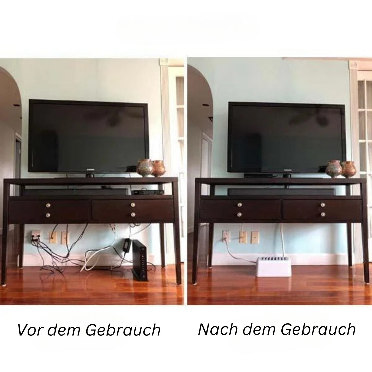 CableGuard™️ I Kabelspirale Drahtorganisator (1+1 GRATIS)