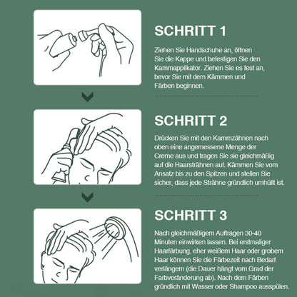 NatureTint™ | Pflanzenextrakt-Haarfärbe-Essenz