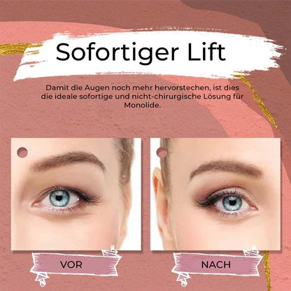 RebeLWink™ | Klebefreier unsichtbarer Augenlidaufkleber (1+1 GRATIS)