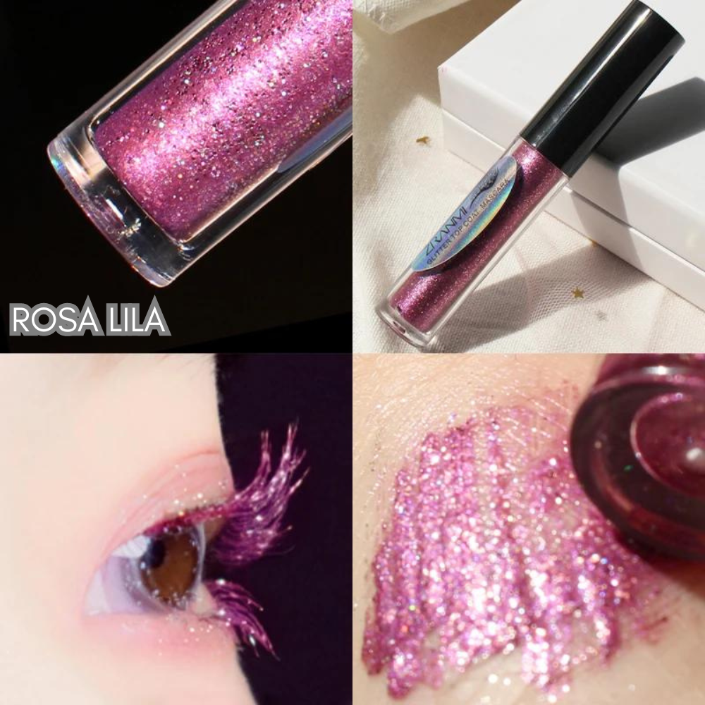 ShimmerLash™ | Diamant-Glitter Mascara Topper (1+1 GRATIS)