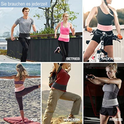 AeroBelt™️ I Laufende Gürteltasche (1+1 GRATIS)