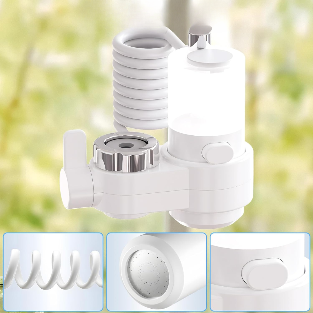 FlowPro™ - Schaumreinigungswasserhahn