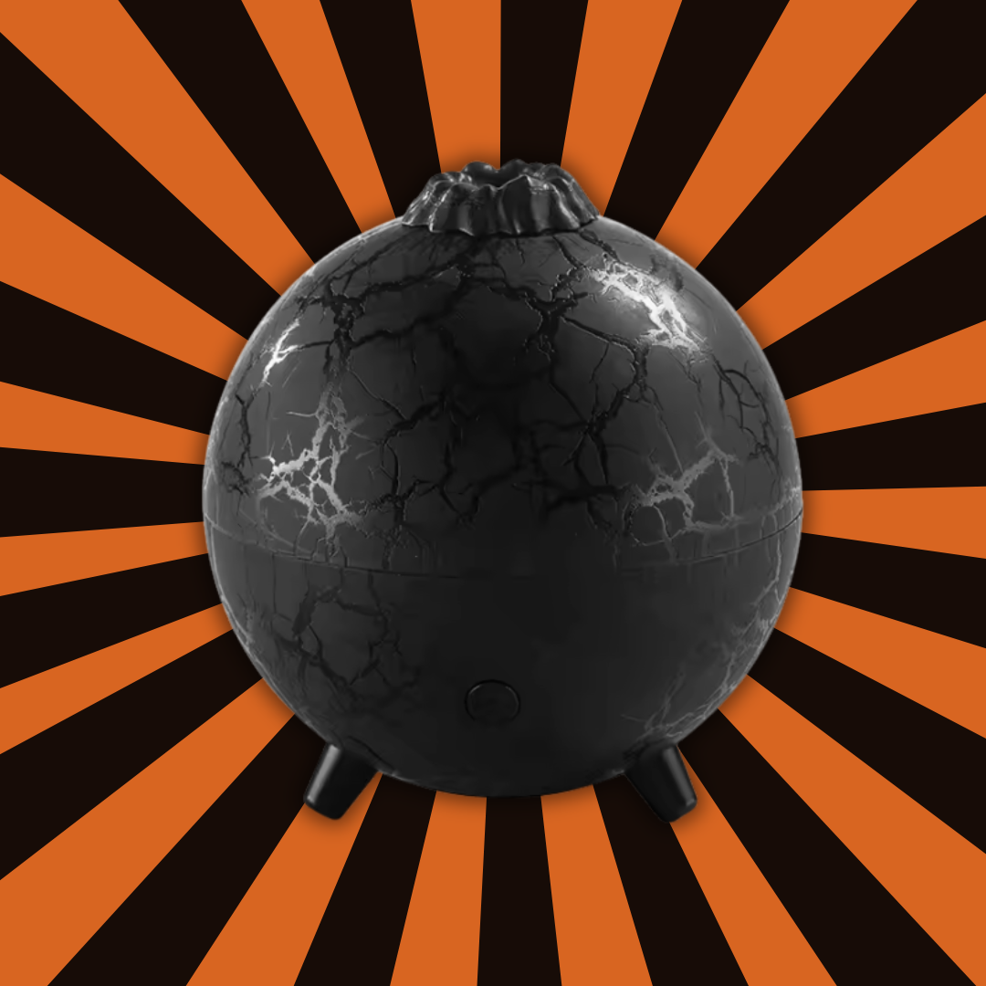 Airora™ - Flammen-Luftbefeuchter